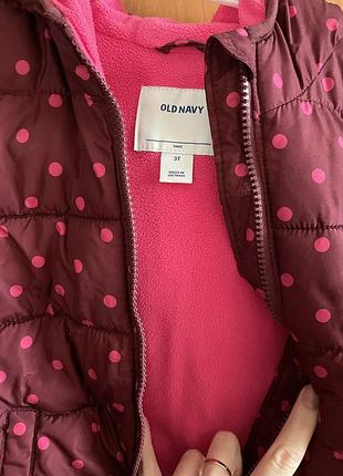 Куртка old navy 5