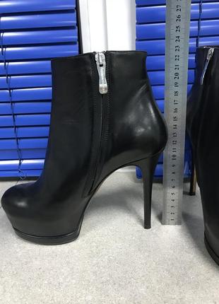 Ботильоны gianmarco lorenzi