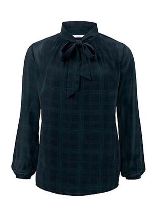 Стильна зручна жіноча блуза, блузка від tcm tchibo (чібо), німеччина, s-l2 фото