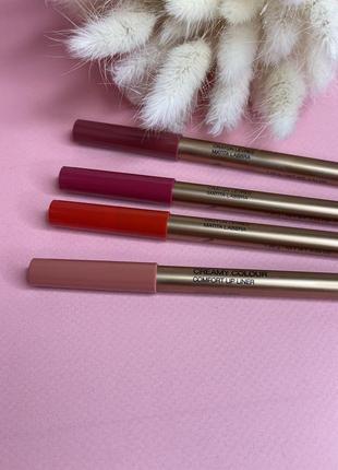 Олівець для губ kiko milano