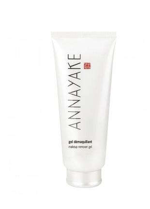 Annayake гель для снятия макияжа1 фото