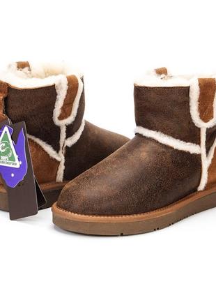 Натуральні жіночі уггі ugg aus 1978 36-40р.