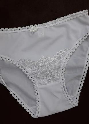Суперові трусики з мереживом бренду sadaky