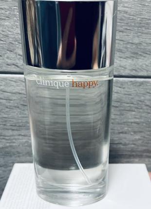 Clinique happy парфюм