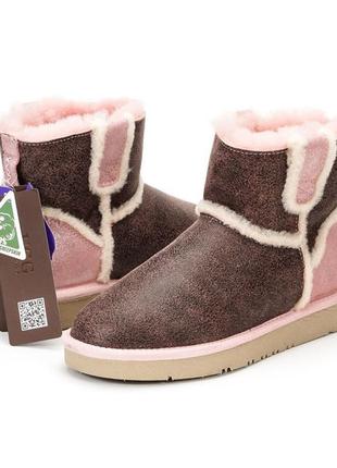 Натуральні жіночі уггі ugg aus 1978 36-40р.