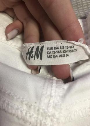 Шортики h&m2 фото