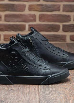 Чоловічі  зимові черевики  туфлі   40-45 р.  мужские зимние ботинки  туфли