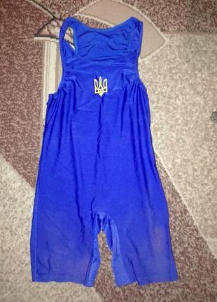 Спортнивне тріко