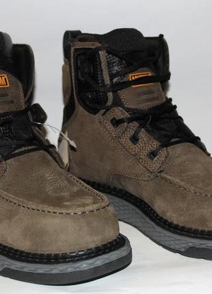 Шкіряні magnum р. 43,5 на ногу 28,5 див. черевики