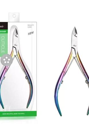 Кусачки для манікюру cuticle nippers 8 mm