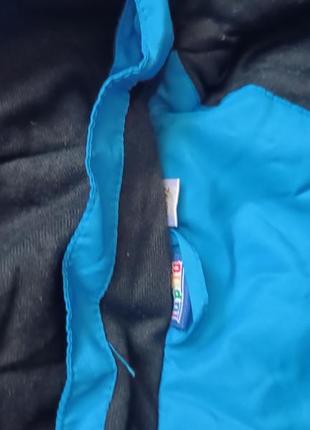 Демисезонные комбинезоны (куртка и полукомбинезон) новые lupilu германия рост 86-92  , распродажа4 фото