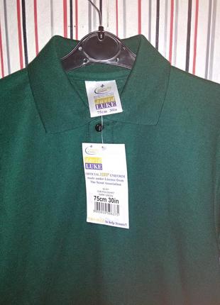 Футболка polo на хлопчика