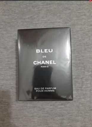Chanel bleu de chanel eau de parfum 100мл шанель блю парфюм для мужчин мужской парфюм парфумованая вода шанель блу
