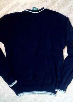 Черная кофта свитер на мальчика рост 146 1528 фото
