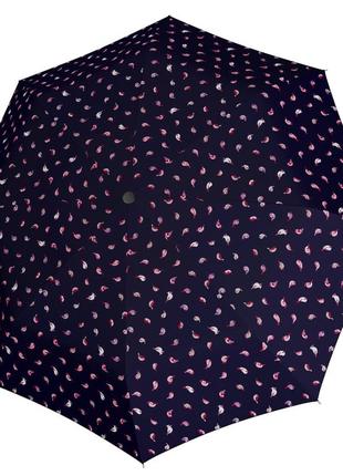 Легкий жіночий зонтик doppler  пташки ( повний автомат ), арт.7441465 br