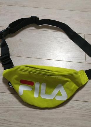 Fila оригинальная сумка бананка