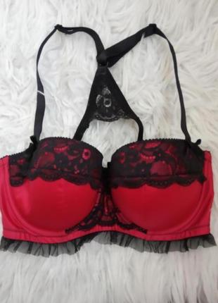 Підтримуючий сексі бюст на поролоні, підтримка спини, ann summers, 65g1 фото