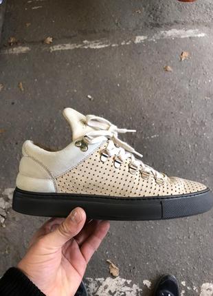 Мокасины filling pieces