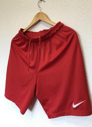 Шорти nike dri fit бігові тренувальні спортивні