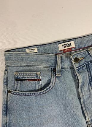 Новые джинсы tommy hilfiger оригинал6 фото