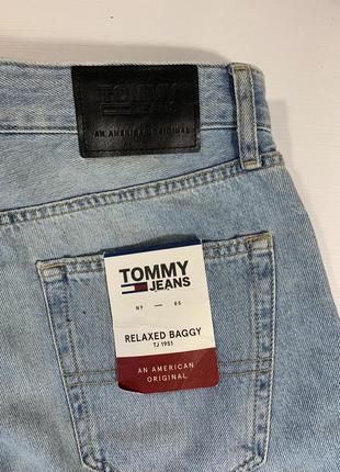 Новые джинсы tommy hilfiger оригинал7 фото