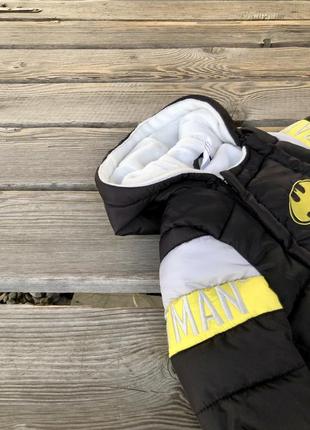 Комбінезон bat man 10