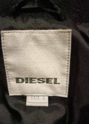 Diesel пальто для хлопчика4 фото