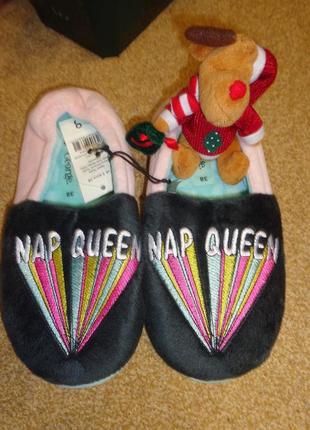 Тапки george  - size eur 38