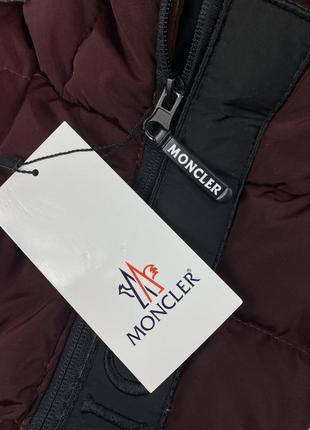 Куртка moncler xl5 фото