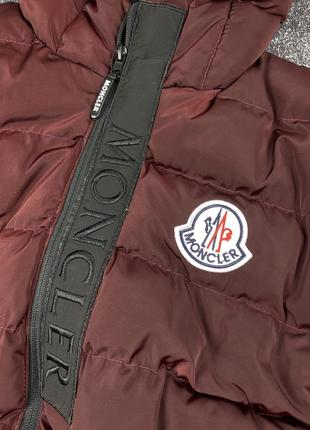 Куртка moncler xl3 фото