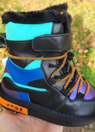 Зимние угги дутики луноходы