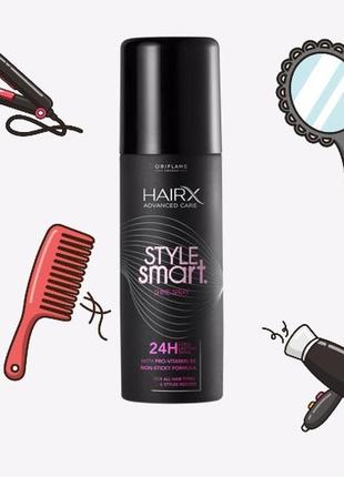 Спрей-блиск для волосся hairx stylesmart 100мл 349391 фото