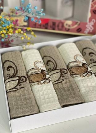 Кухонні рушники сухоцвіт