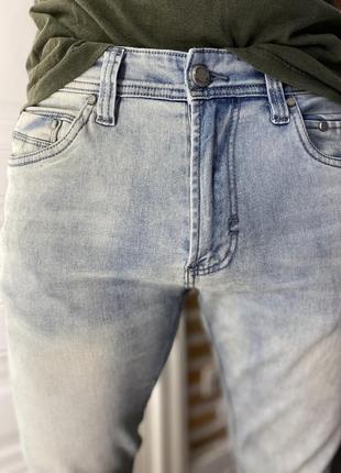 Джинси чоловічі steve’s jeans4 фото