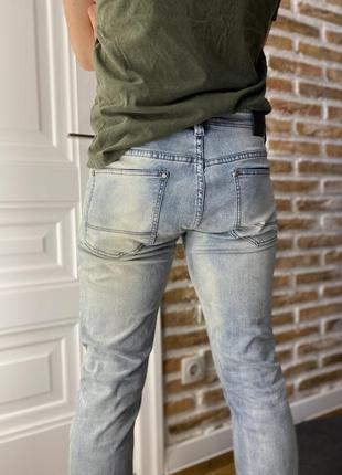 Джинси чоловічі steve’s jeans6 фото
