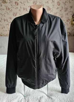 Мужской  бомпер куртка ветровка из нейлона napapijri