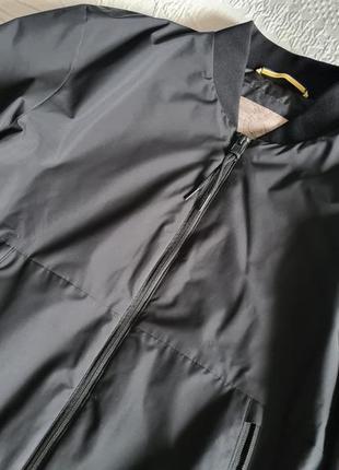 Мужской  бомпер куртка ветровка из нейлона napapijri6 фото