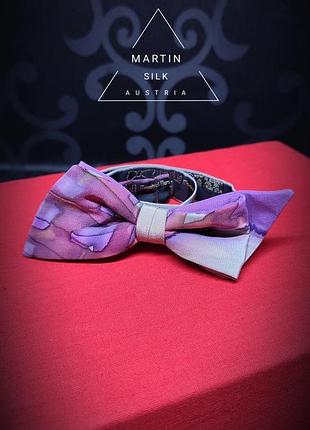 Метелик святковий колекційний martin, silk, austria