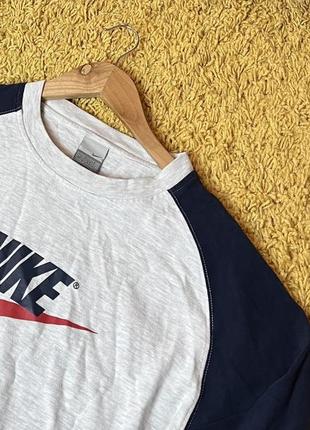 Лонгслів nike