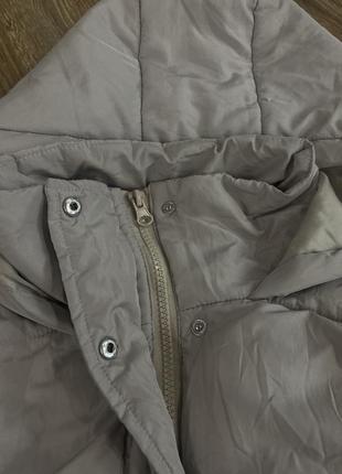 Куртка демі missguided uk10, m3 фото