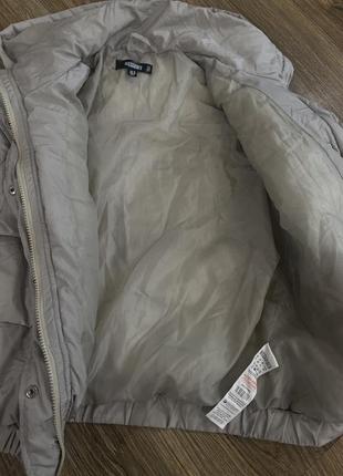 Куртка демі missguided uk10, m6 фото