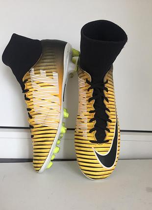 Бутси nike