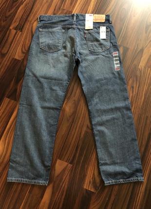 Джинсы мужские levi’s 569 размер 36/322 фото