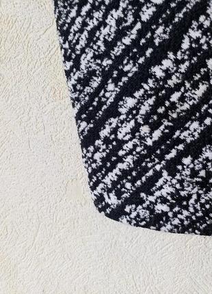 Стречевая миди юбка карандаш на комфортной талии roman5 фото
