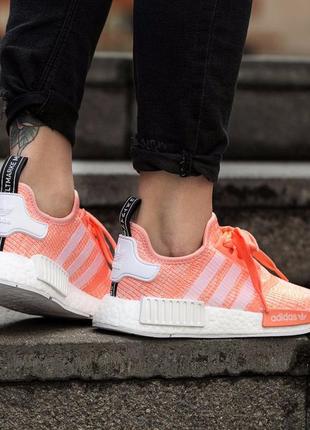 Оригинал кроссовки adidas nmd r1