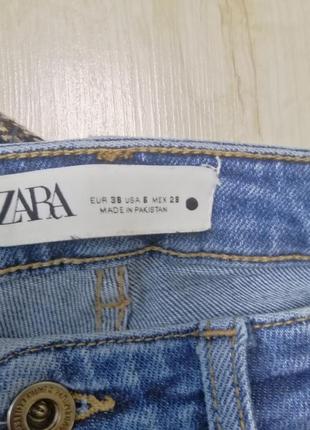 Zara джинси skinny2 фото