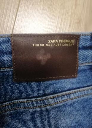 Zara джинси skinny4 фото