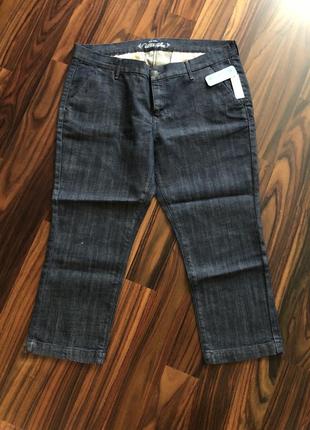 Капрі джинсові old navy розмір 16