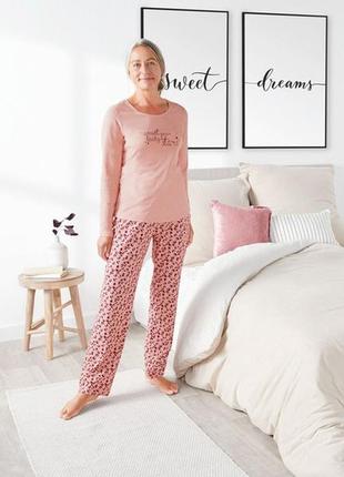 Жіноча піжама, домашній комплект esmara німеччина
