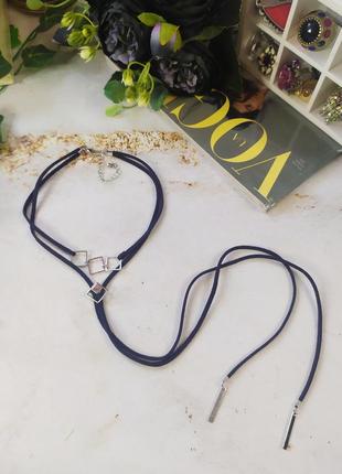 Чокер подвійний 3